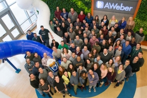 Email Marketing Software Team Aweber